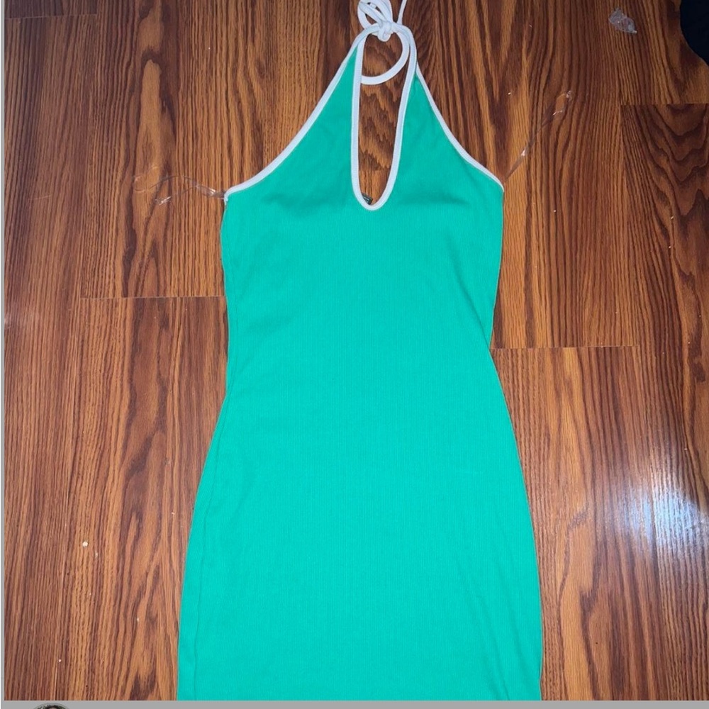 Golf styled dress